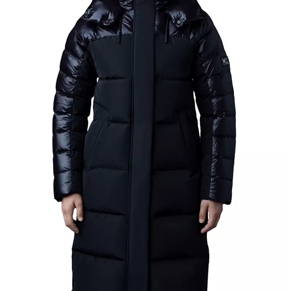 Mackage
Kaz Mixed Media Down Puffer Coat - Picture 6 of 10